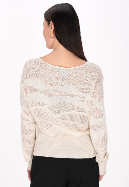usha BLACK LABEL Women's Sweater