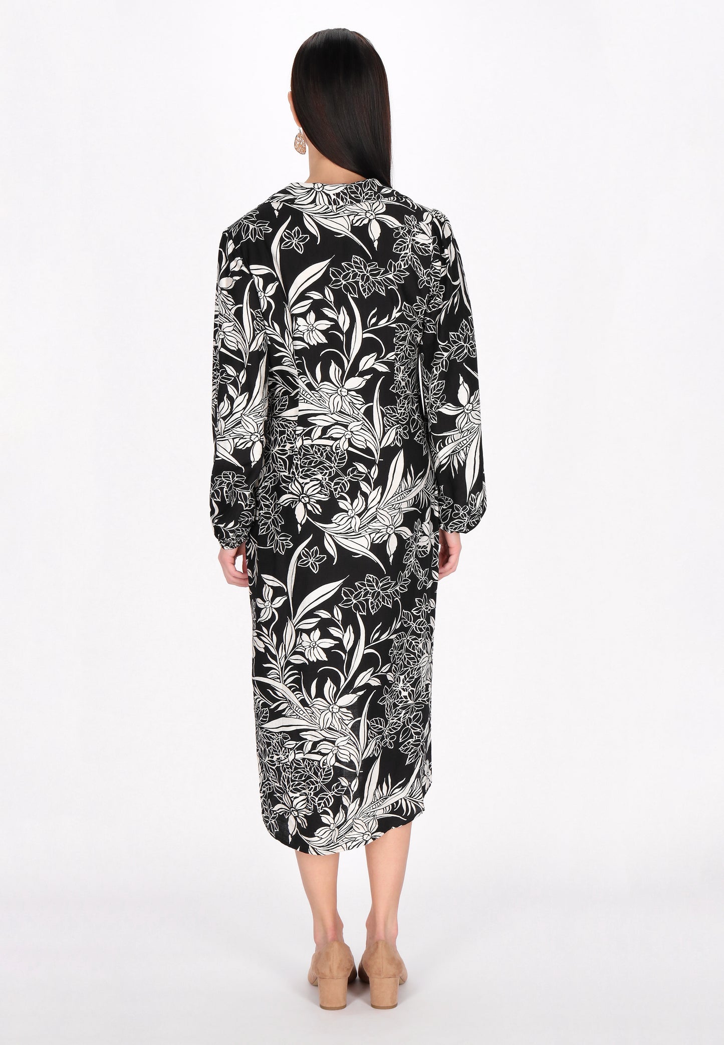 usha women's dress