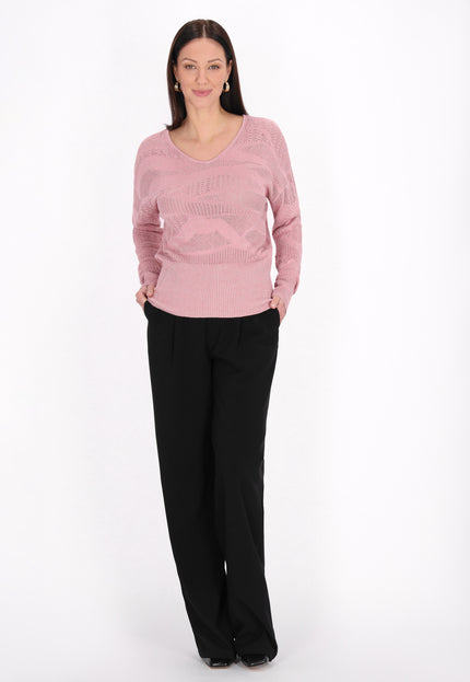 usha BLACK LABEL Women's Sweater