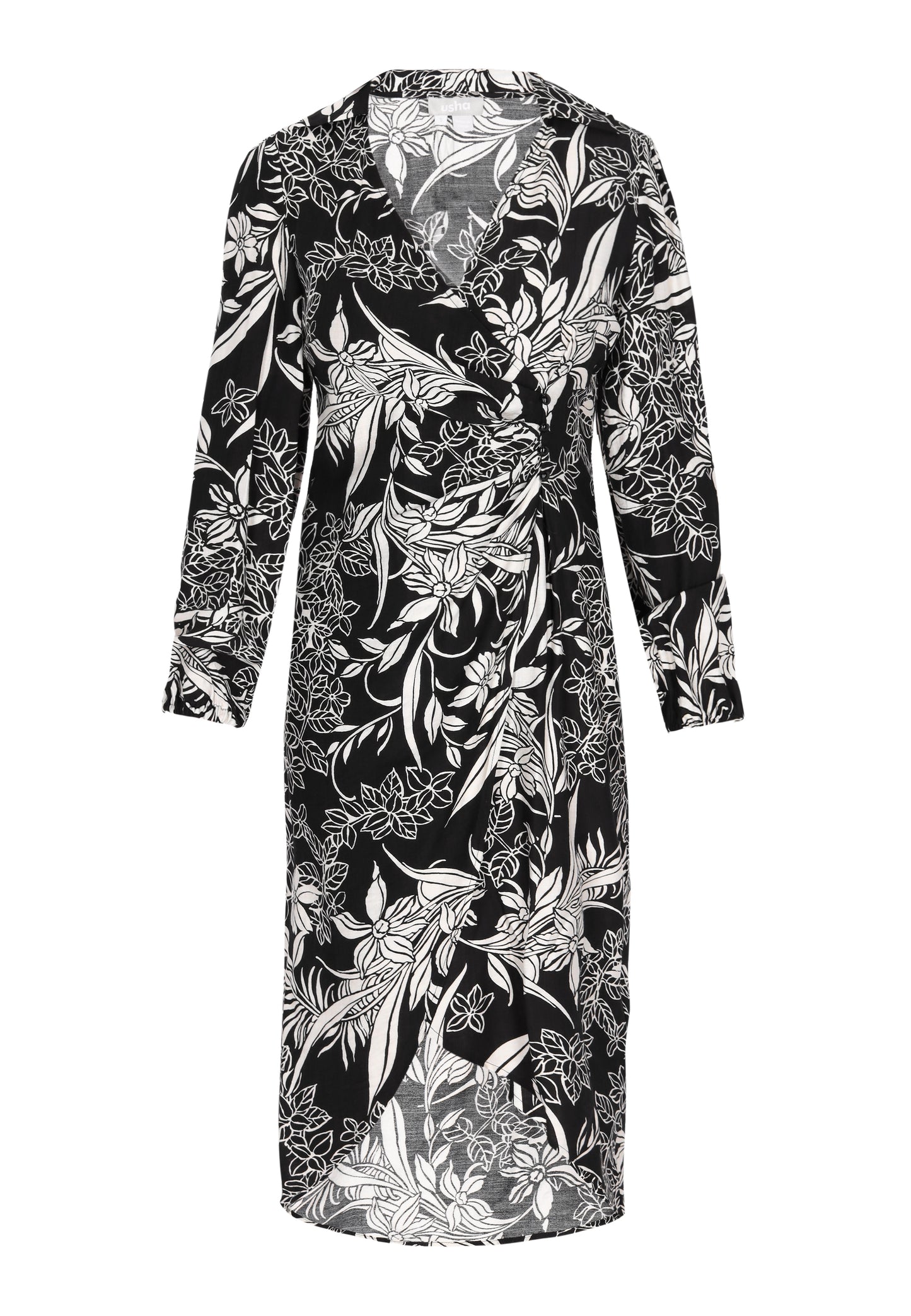 usha women's dress