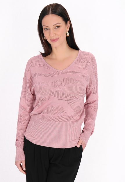 usha BLACK LABEL Women's Sweater
