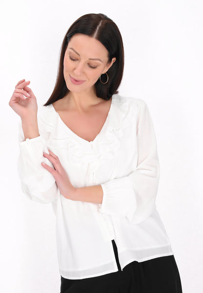 usha BLACK LABEL women's blouse