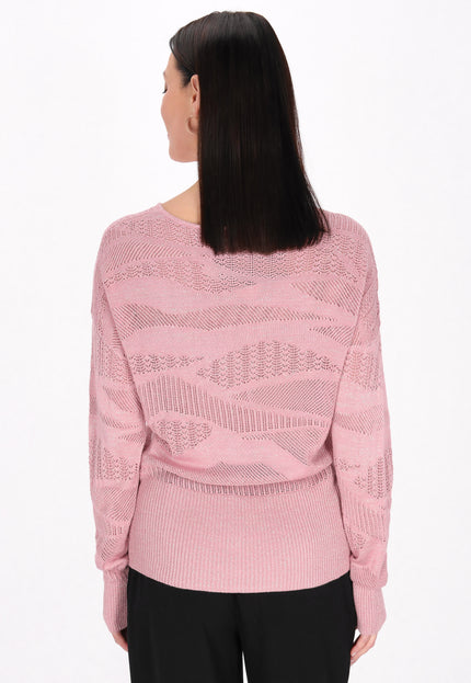 usha BLACK LABEL Women's Sweater