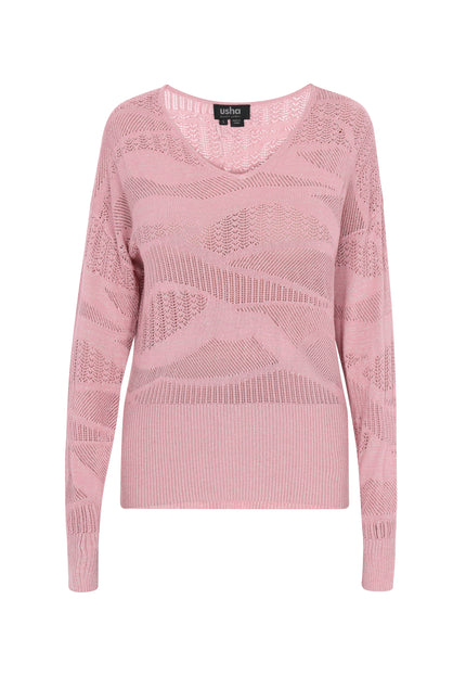 usha BLACK LABEL Women's Sweater