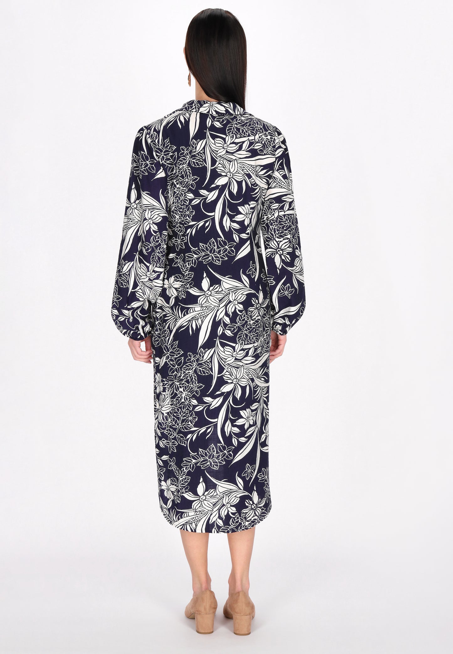 usha women's dress