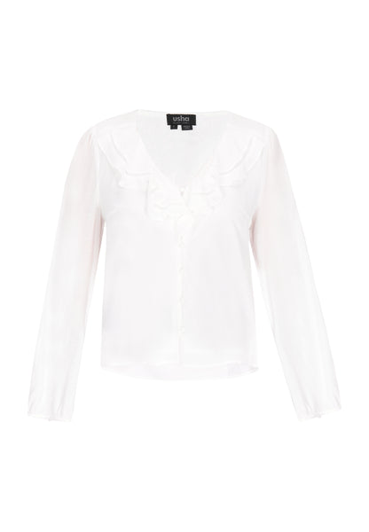 usha BLACK LABEL women's blouse