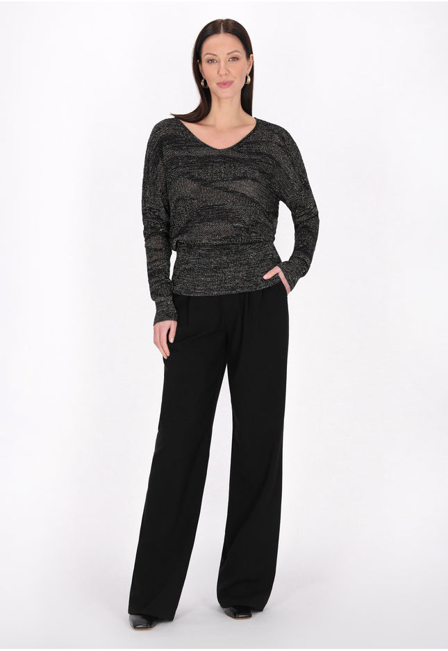 usha BLACK LABEL Women's Sweater