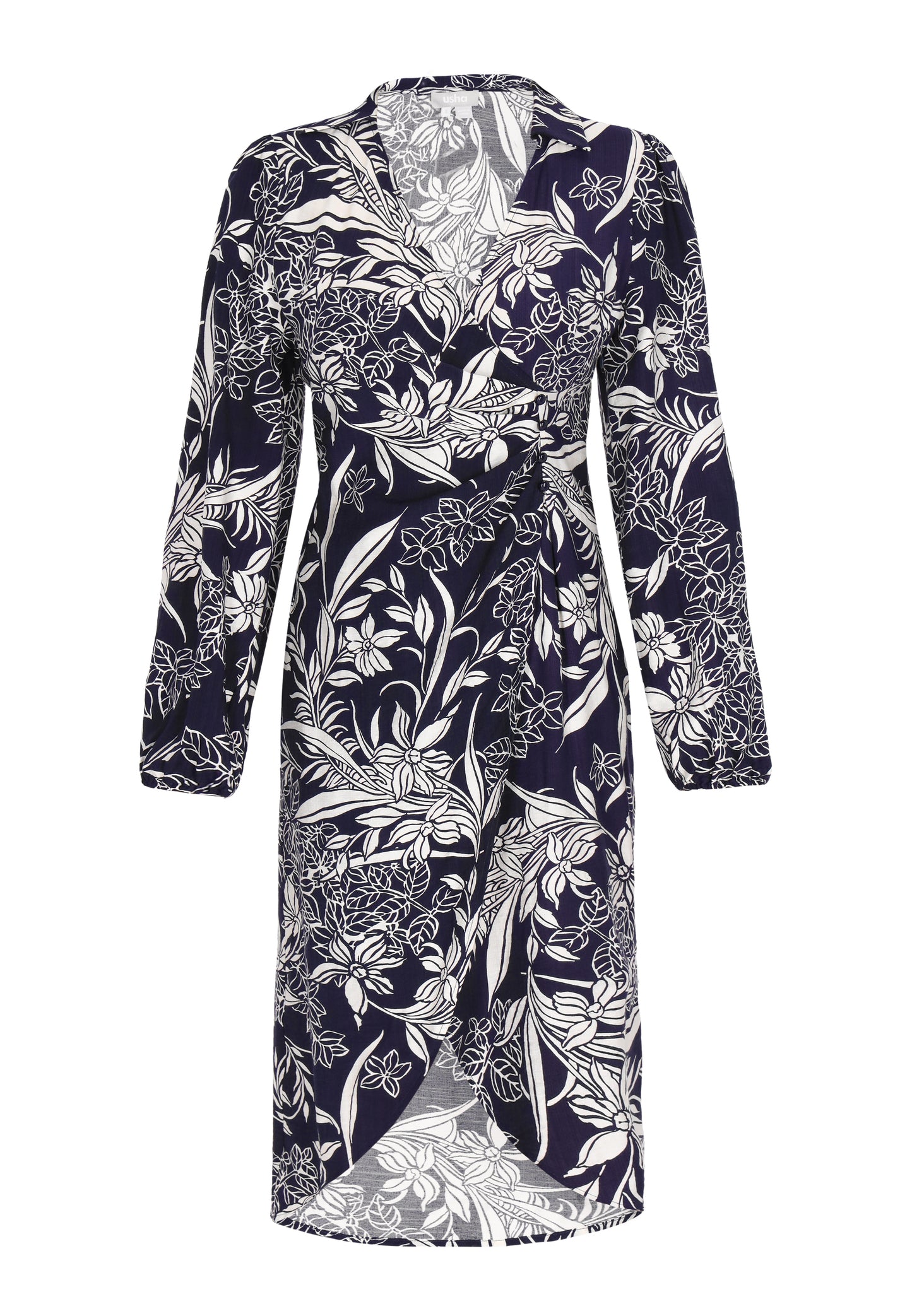 usha women's dress