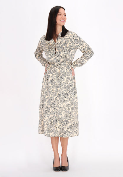 usha BLACK LABEL women's dress