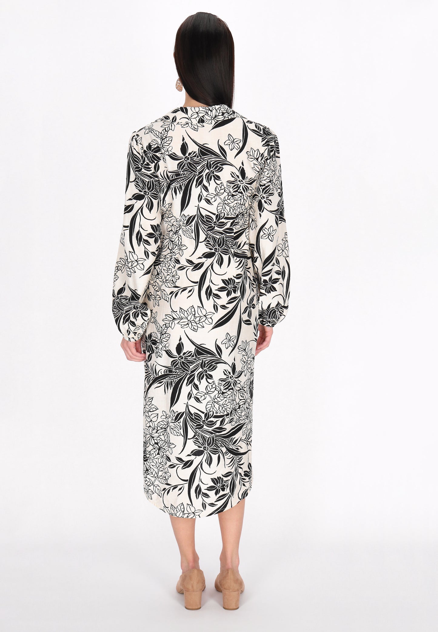usha women's dress