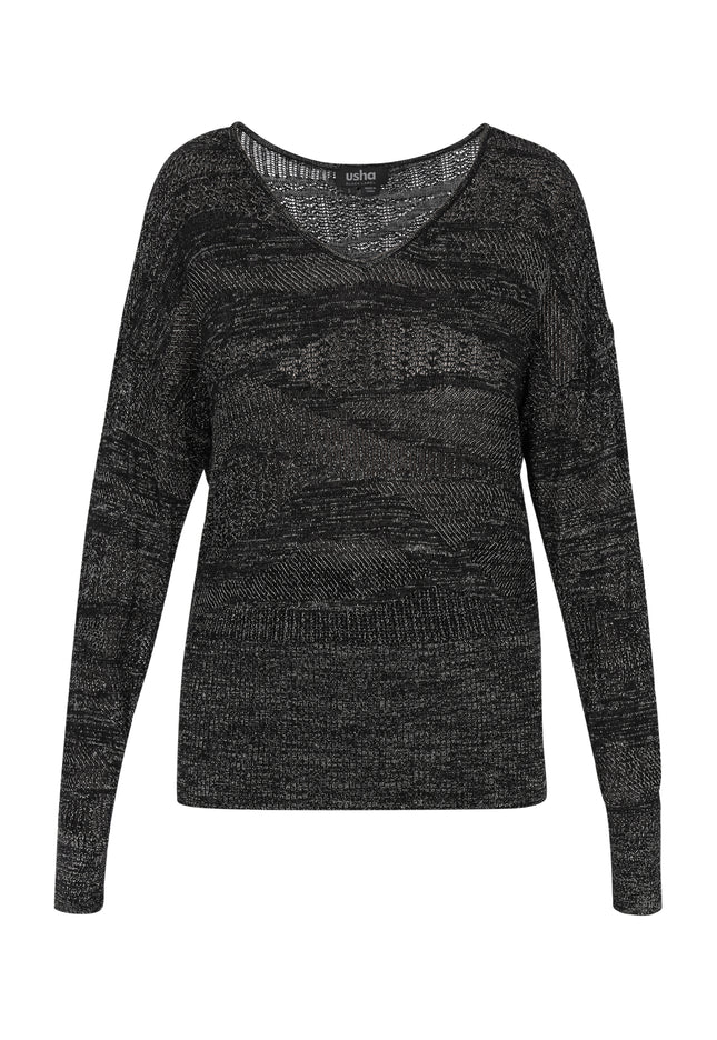 usha BLACK LABEL Women's Sweater
