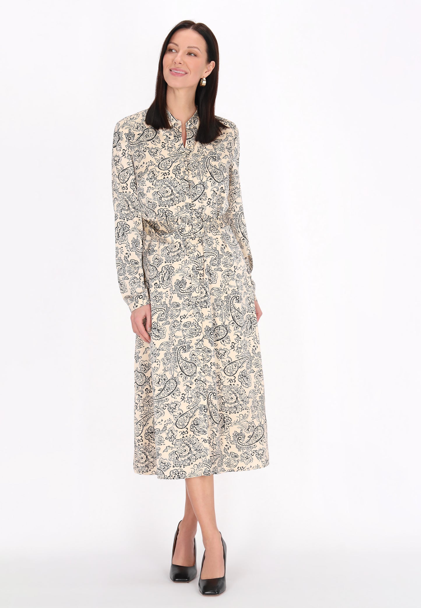usha BLACK LABEL women's dress