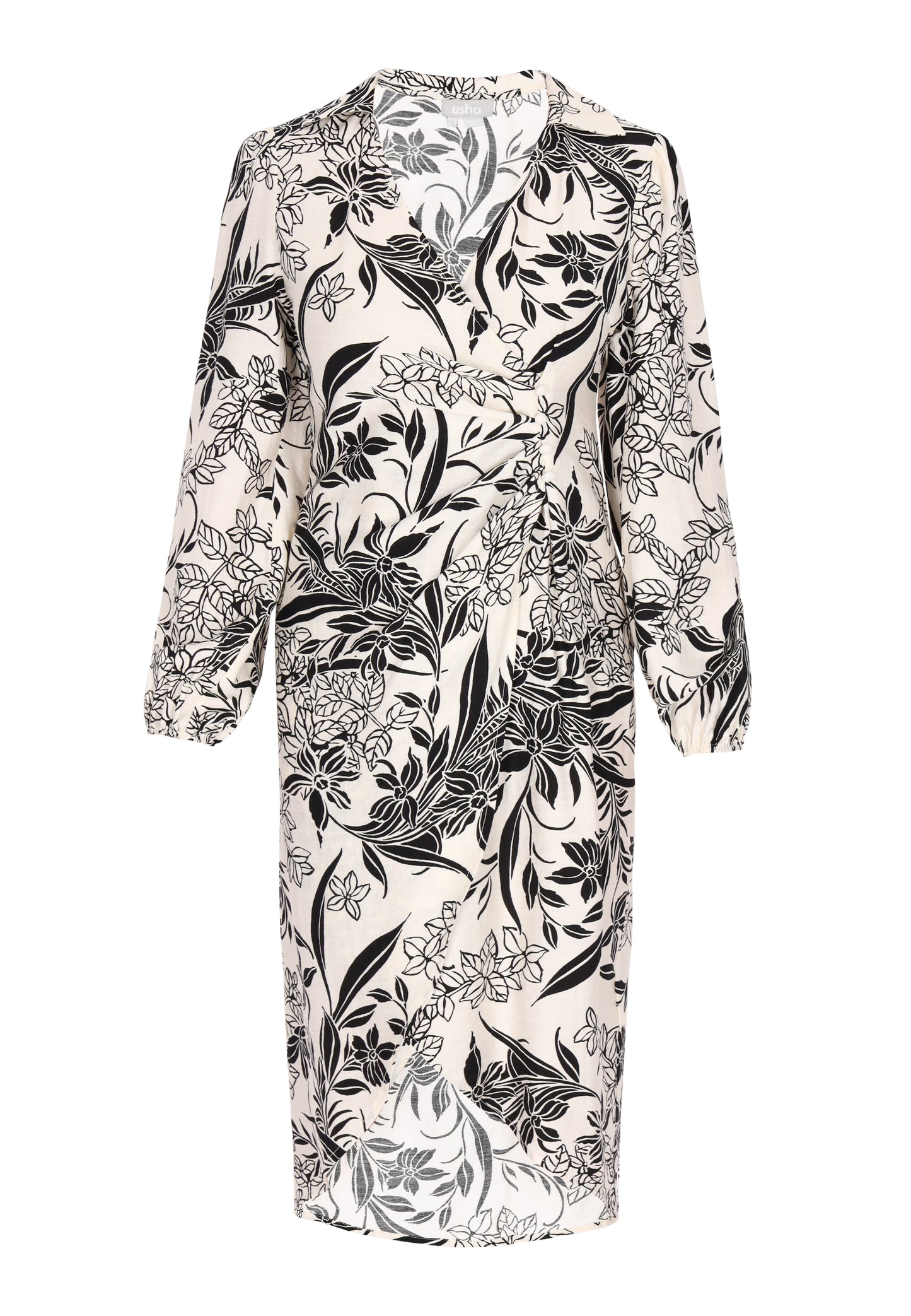 usha women's dress