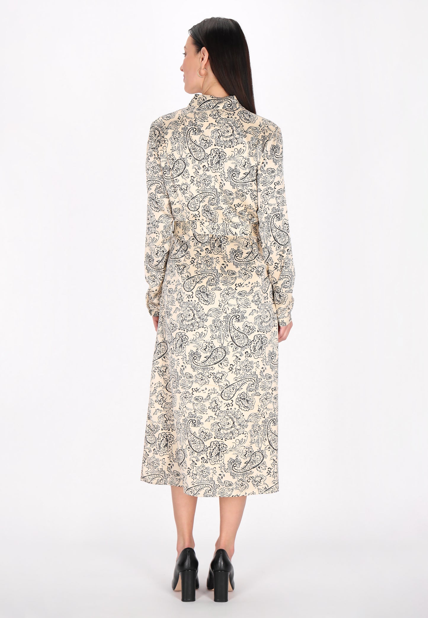 usha BLACK LABEL women's dress