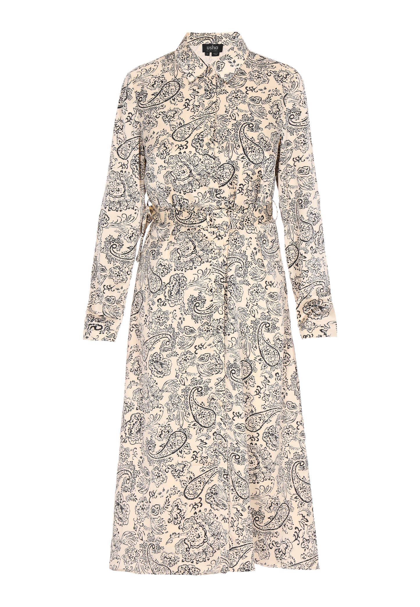 usha BLACK LABEL women's dress