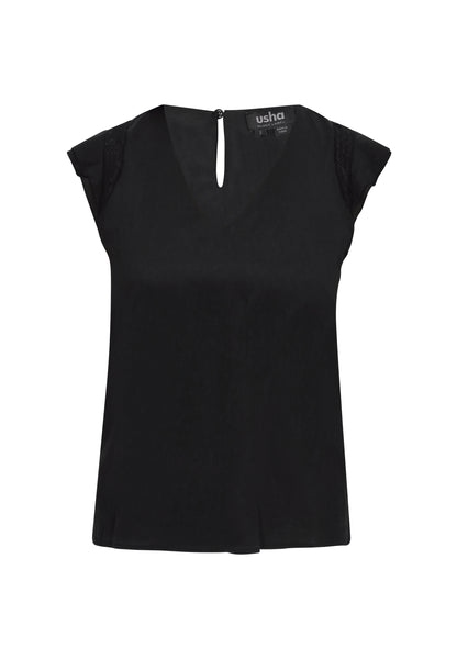 usha BLACK LABEL women's top
