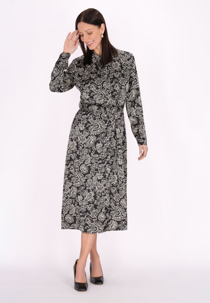 usha BLACK LABEL women's dress