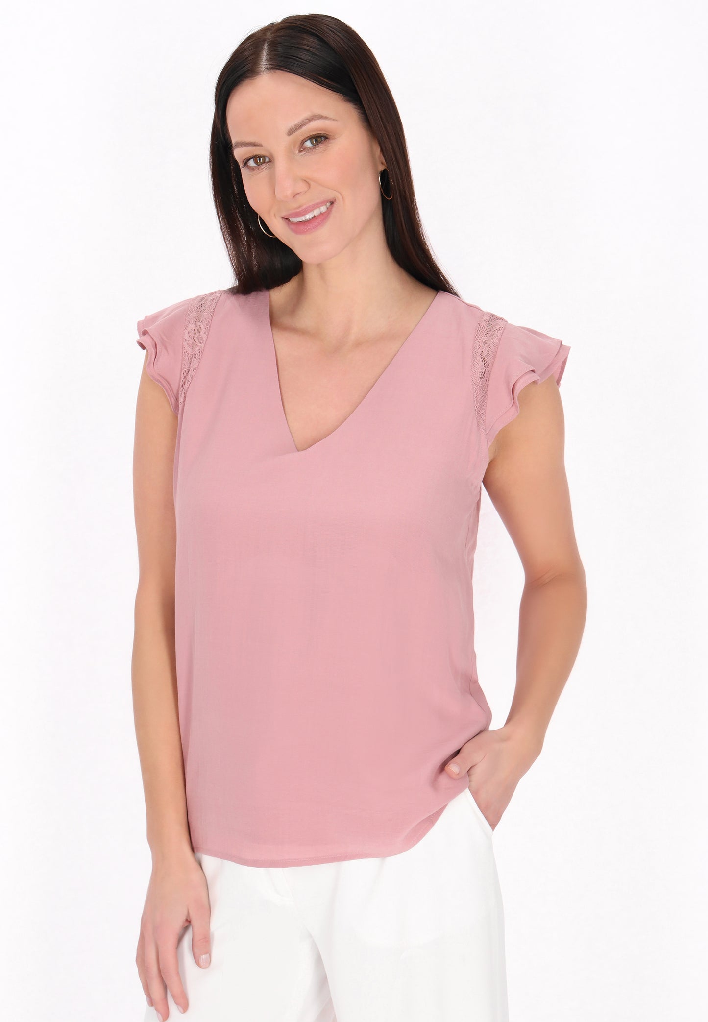 usha BLACK LABEL women's top