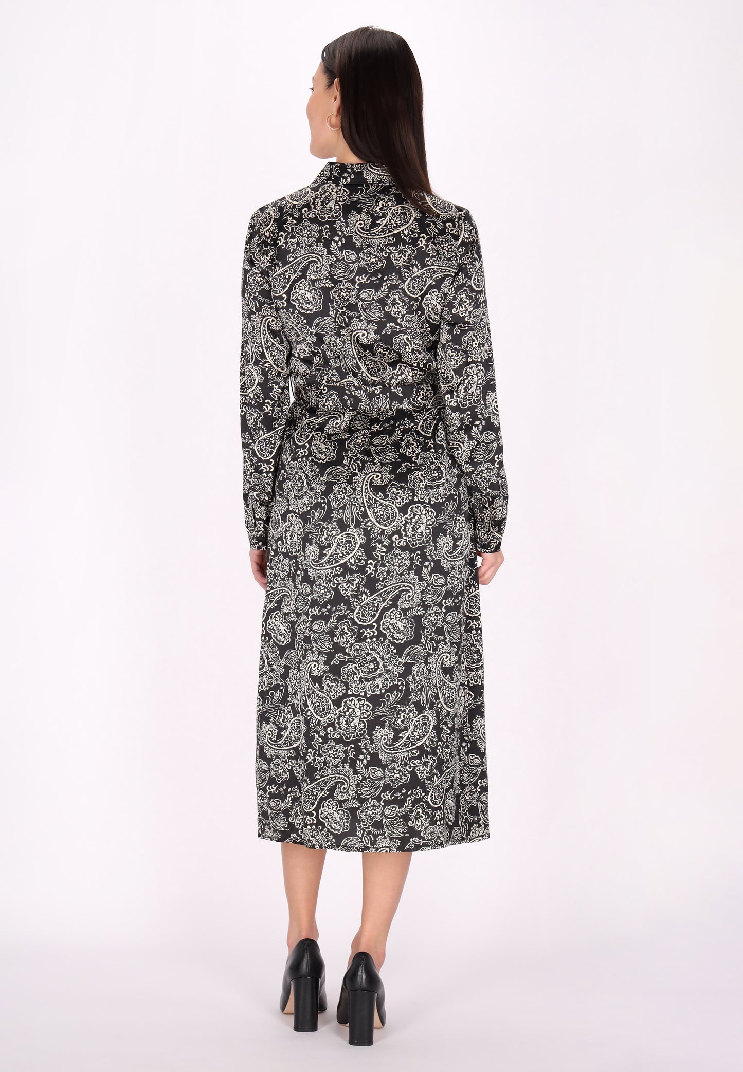 usha BLACK LABEL women's dress