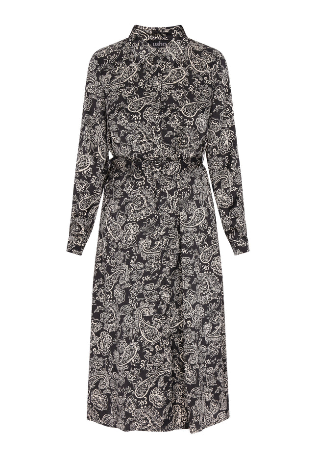 usha BLACK LABEL Women's Dress