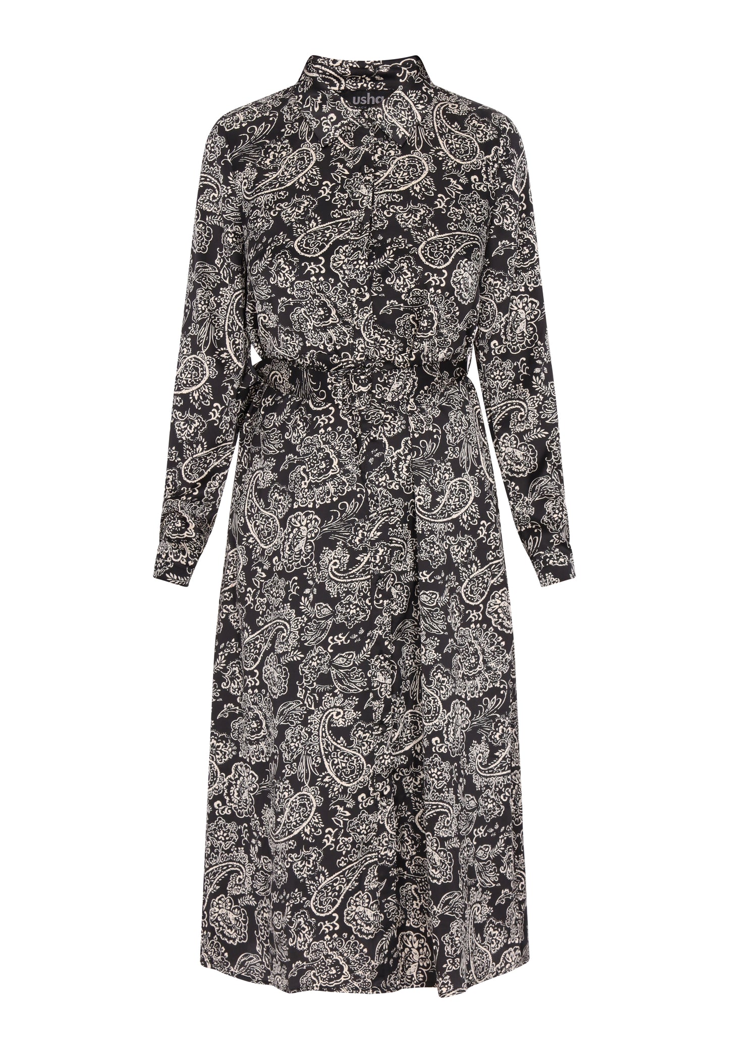 usha BLACK LABEL women's dress