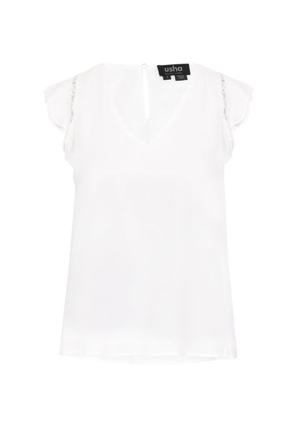 usha BLACK LABEL women's top