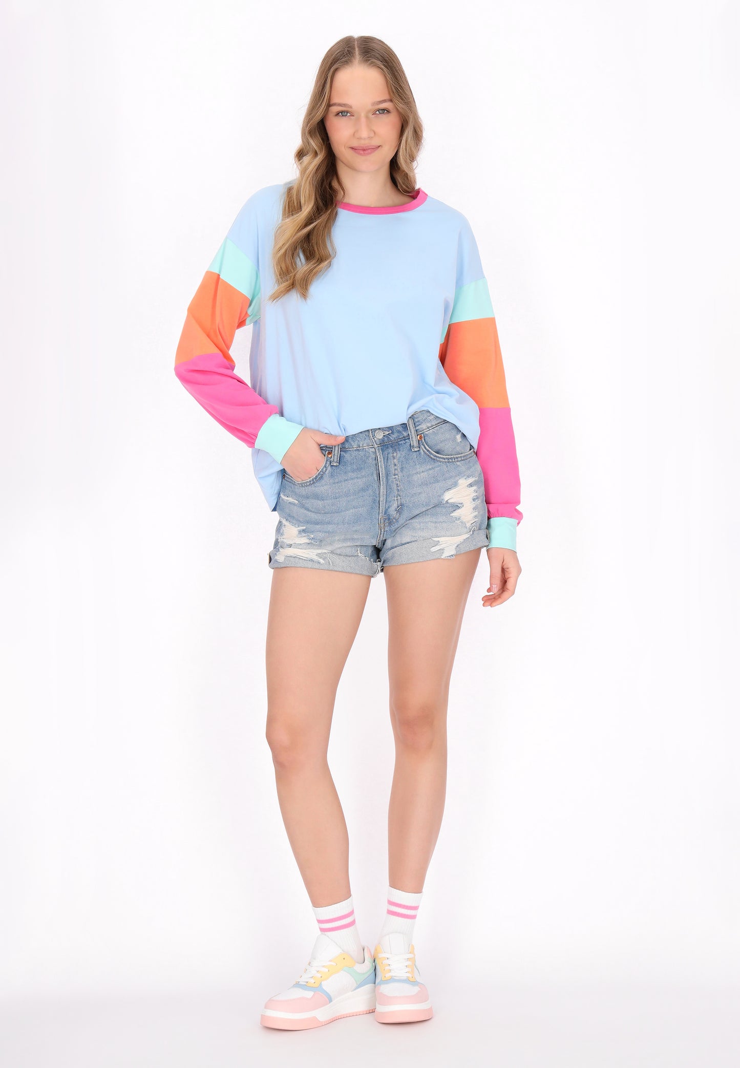 myMo women's blouse