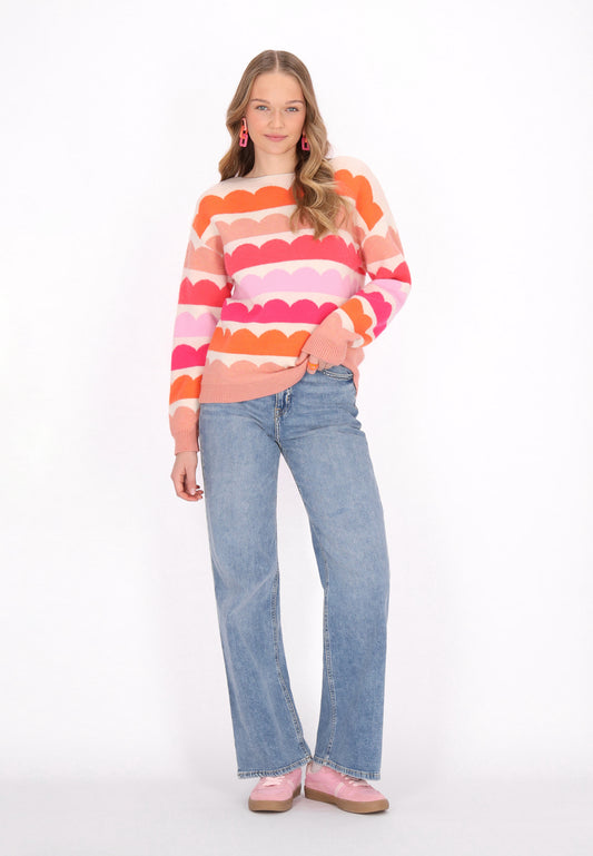 myMo women's sweater