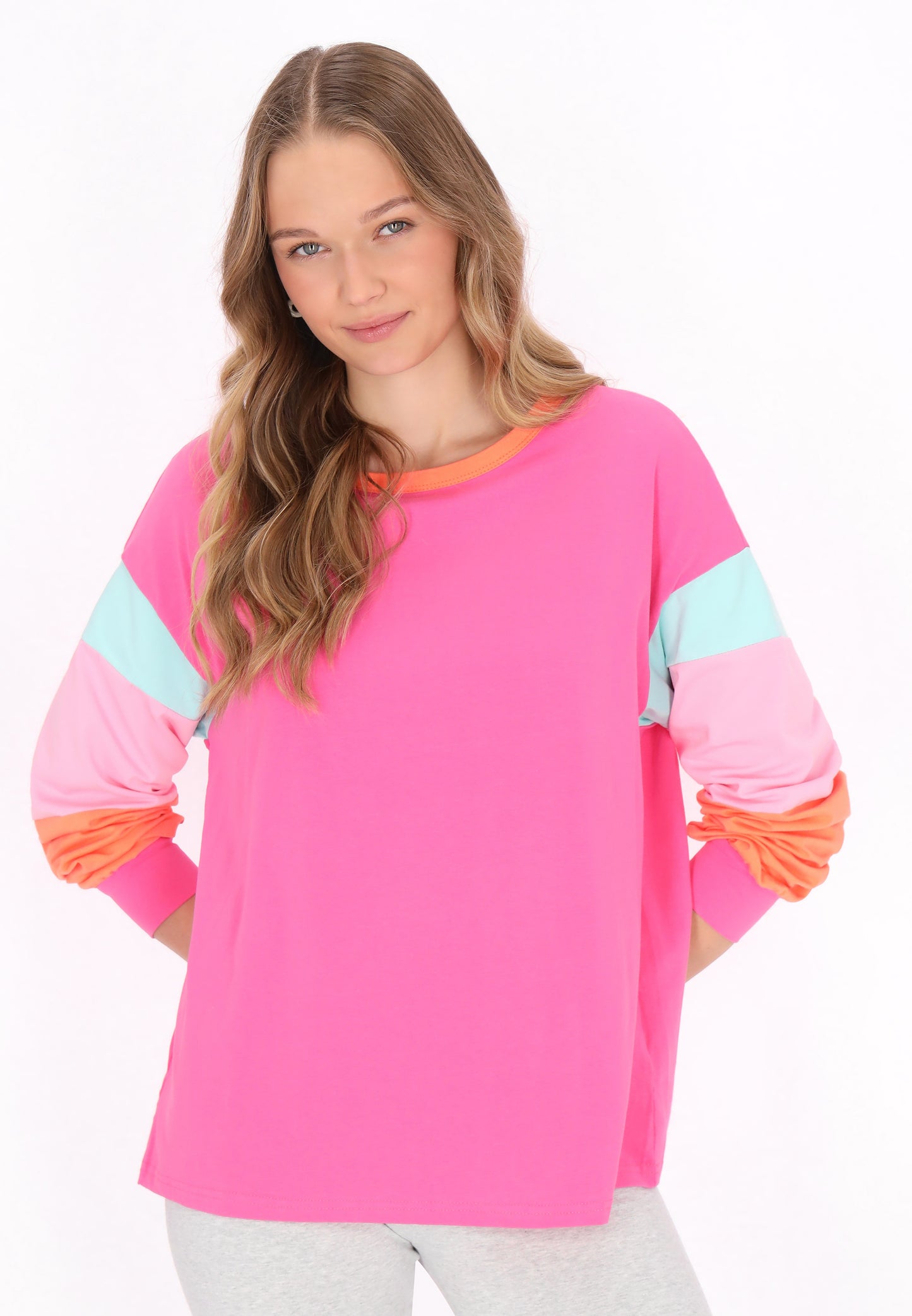 myMo women's blouse