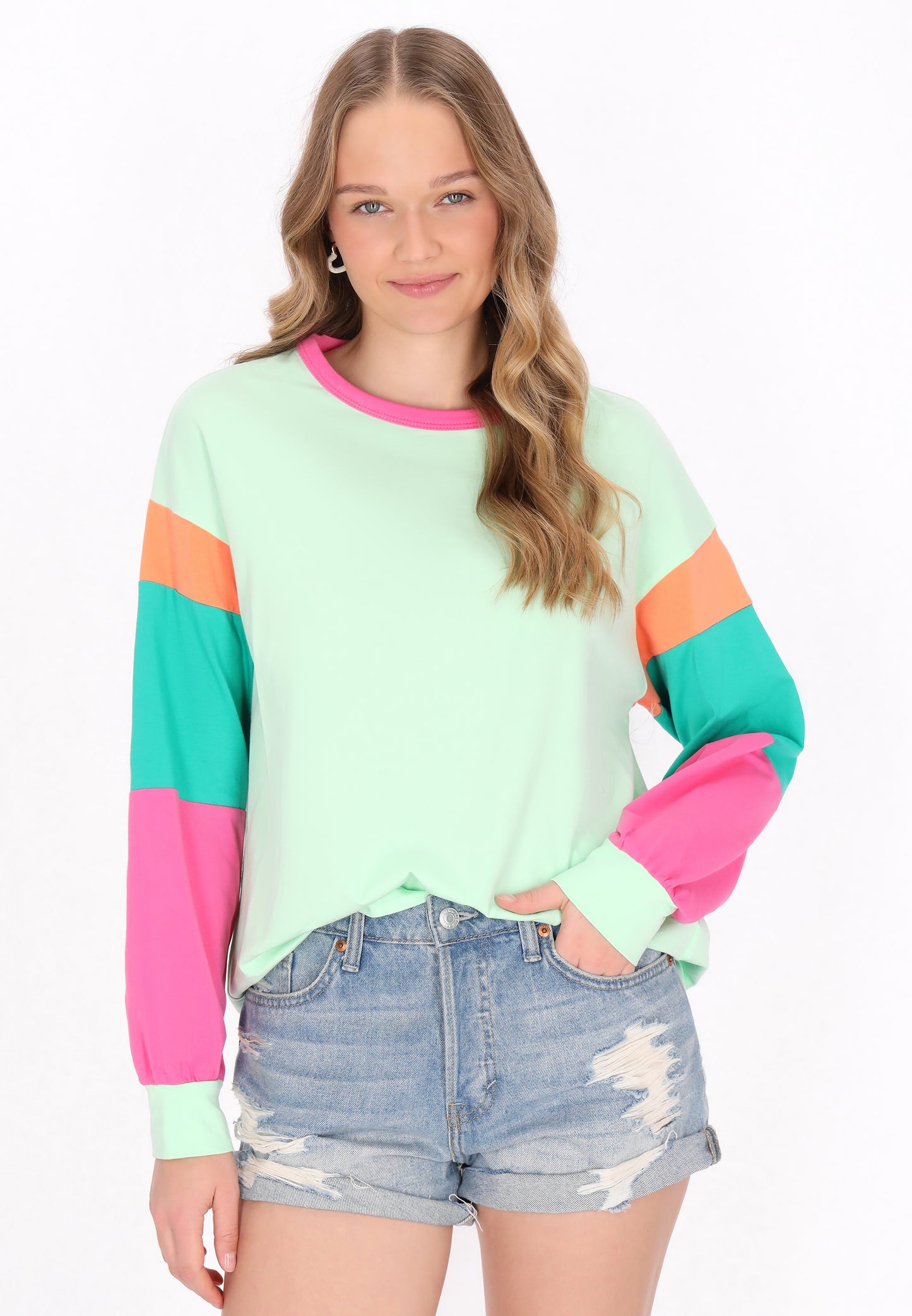 myMo women's blouse