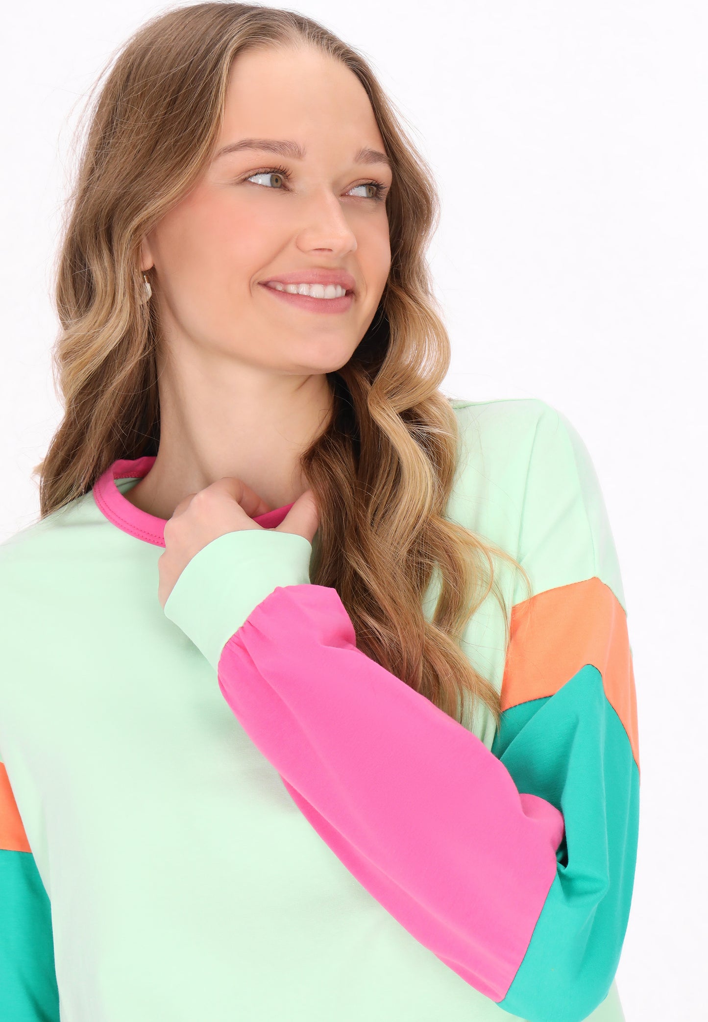myMo women's blouse