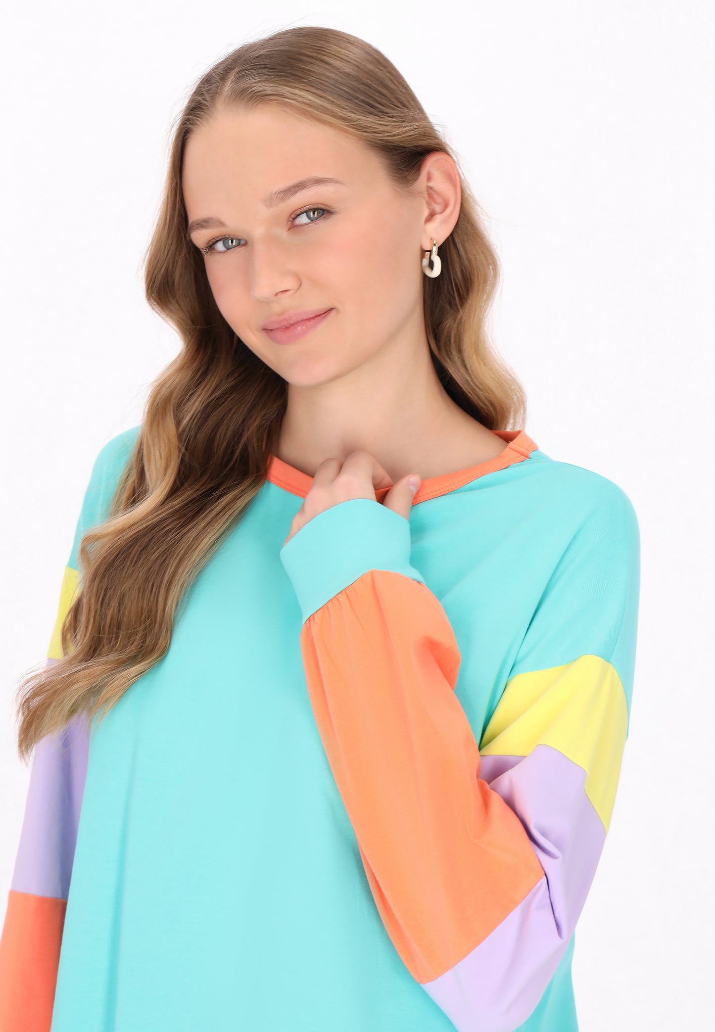 myMo women's blouse