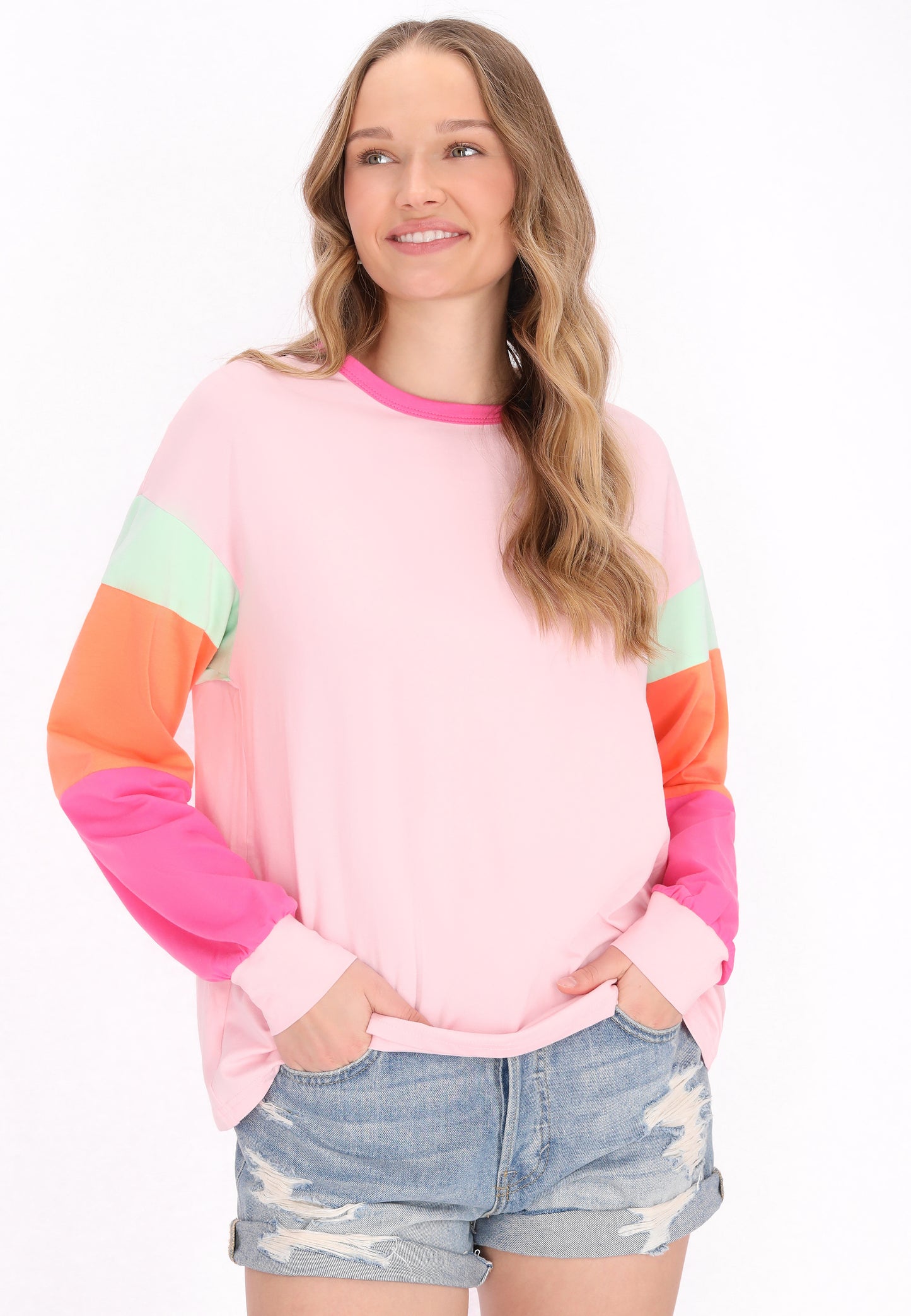 myMo women's blouse