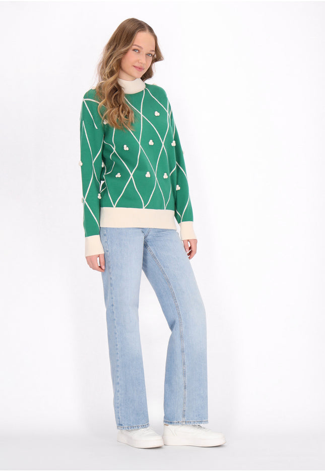 myMo Sweter damski