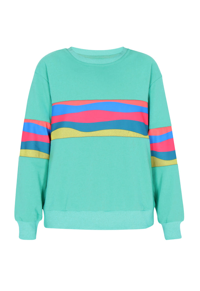 SWIRLY Bluzka damska
