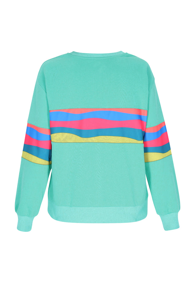 SWIRLY Bluzka damska