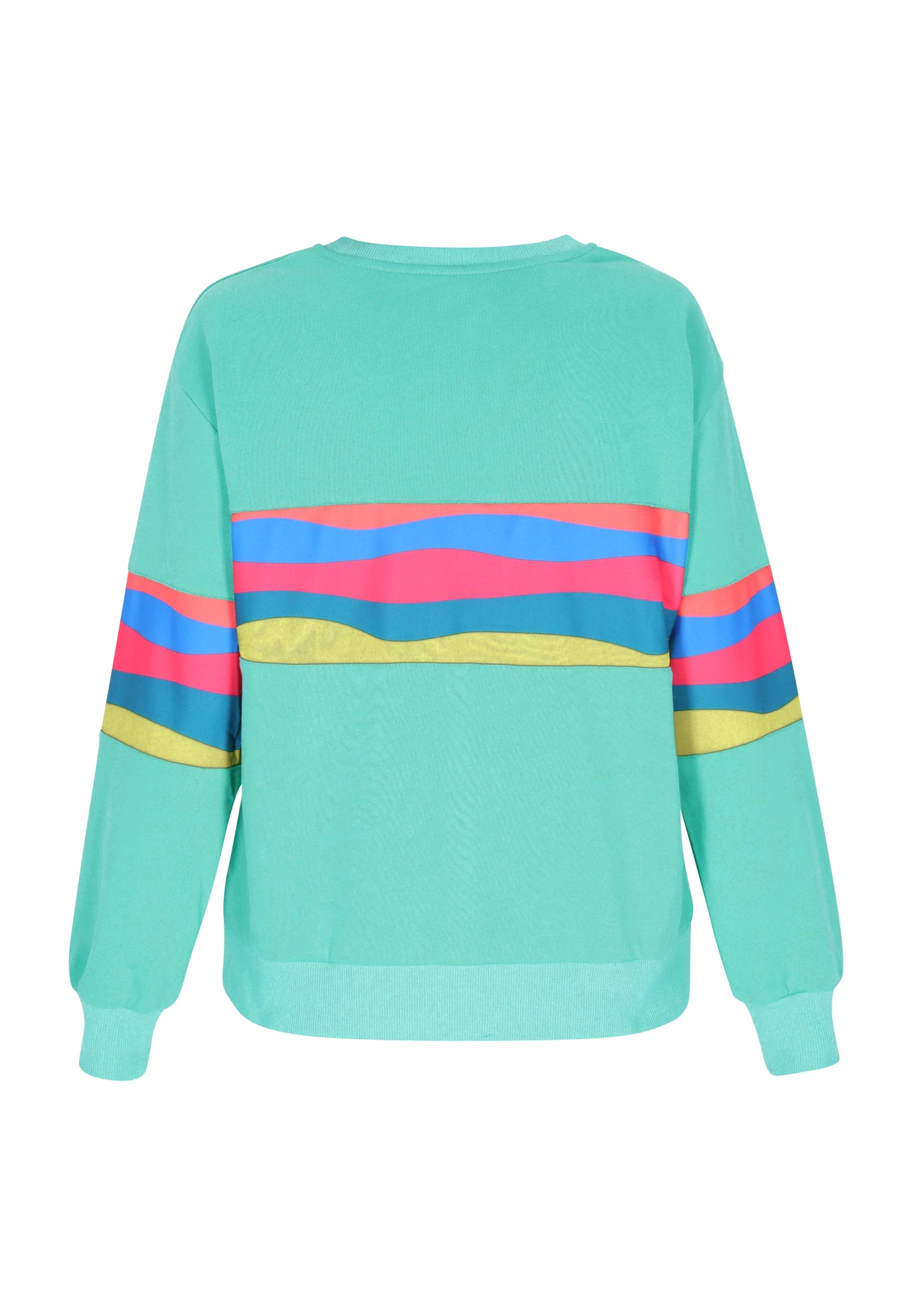 SWIRLY women's blouse