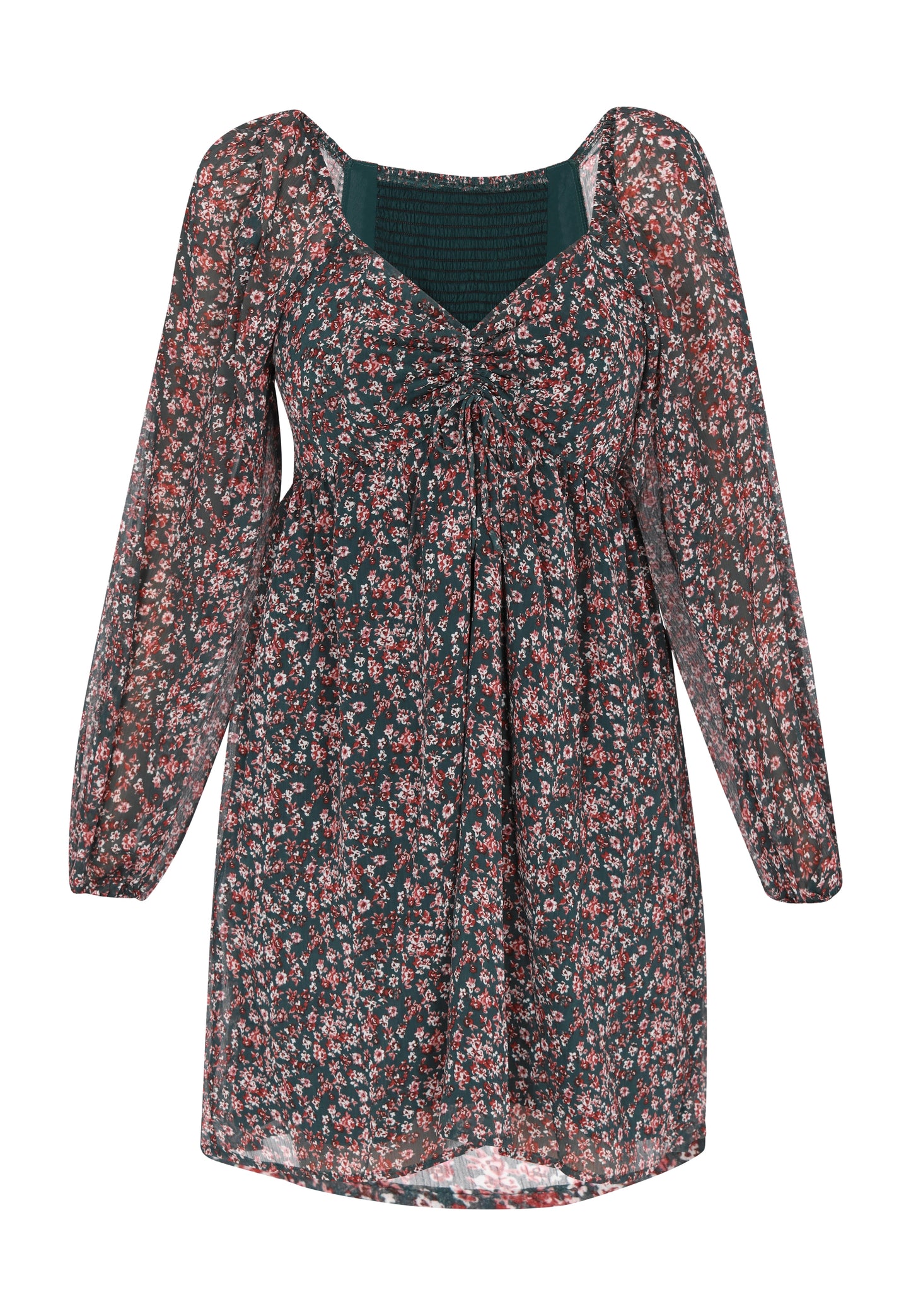 SWIRLY women's dress