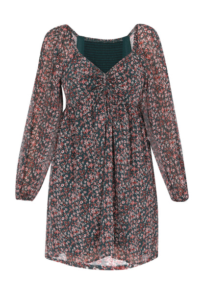 SWIRLY women's dress