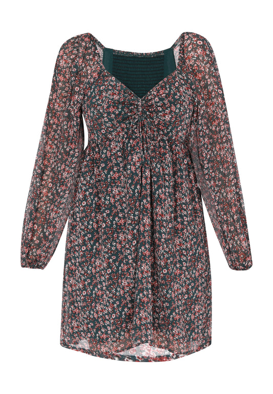 SWIRLY damska sukienka