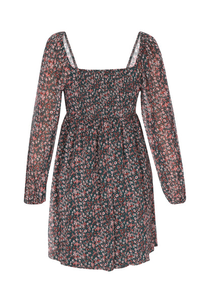 SWIRLY women's dress