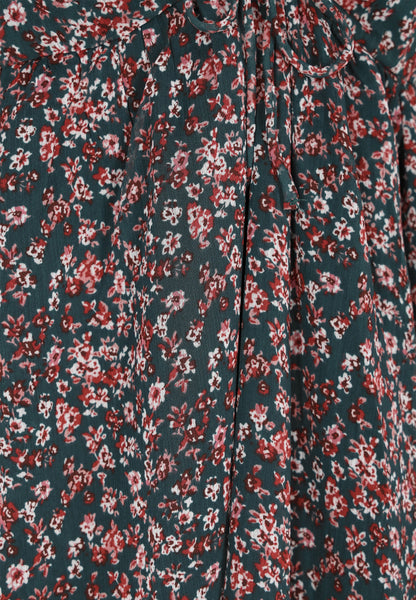 SWIRLY women's dress