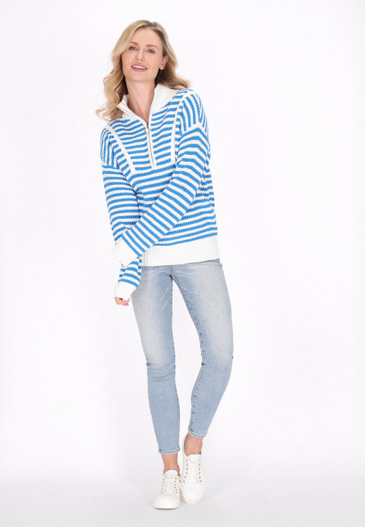 usha BLUE LABEL damski sweter