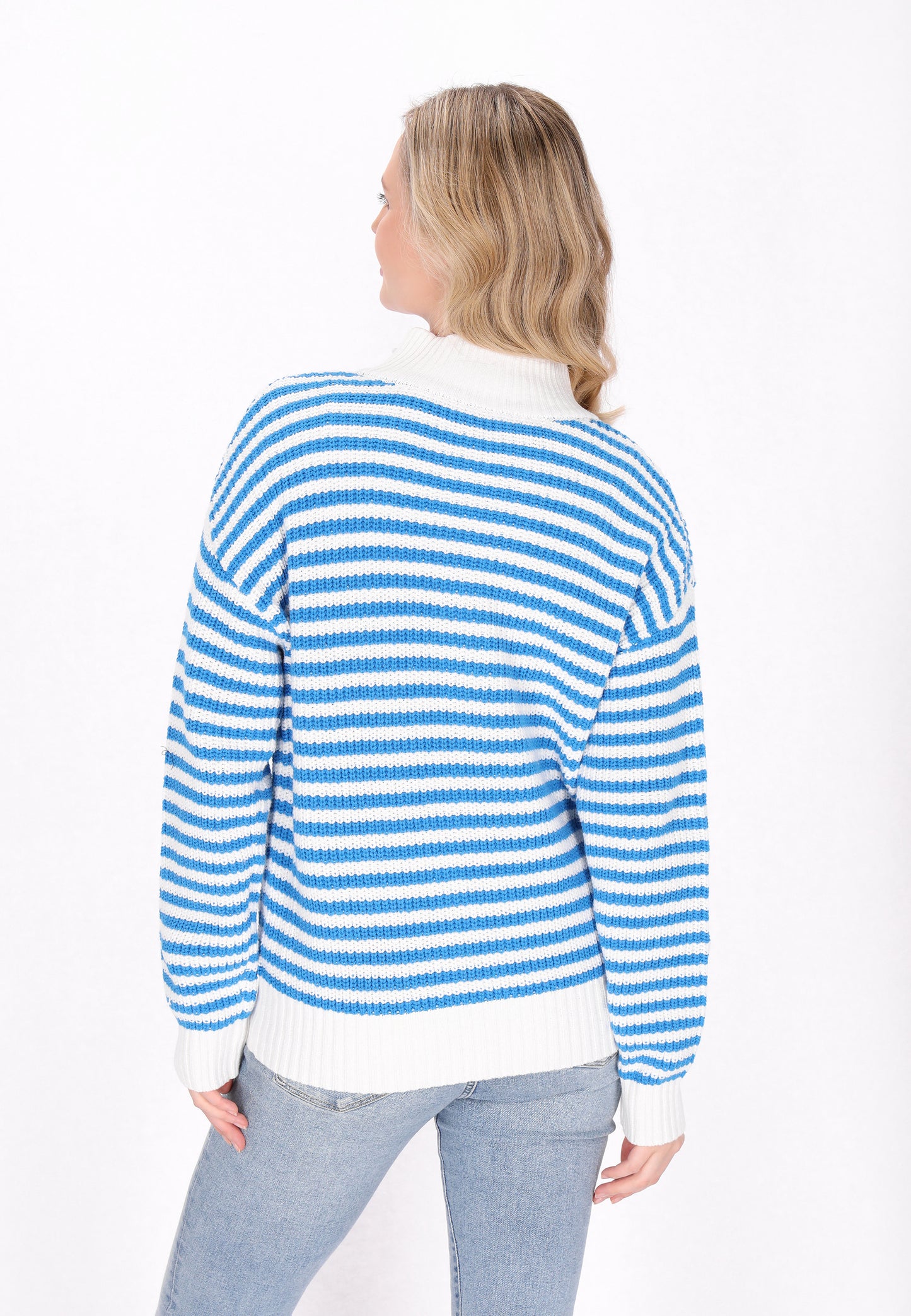 usha BLUE LABEL damski sweter