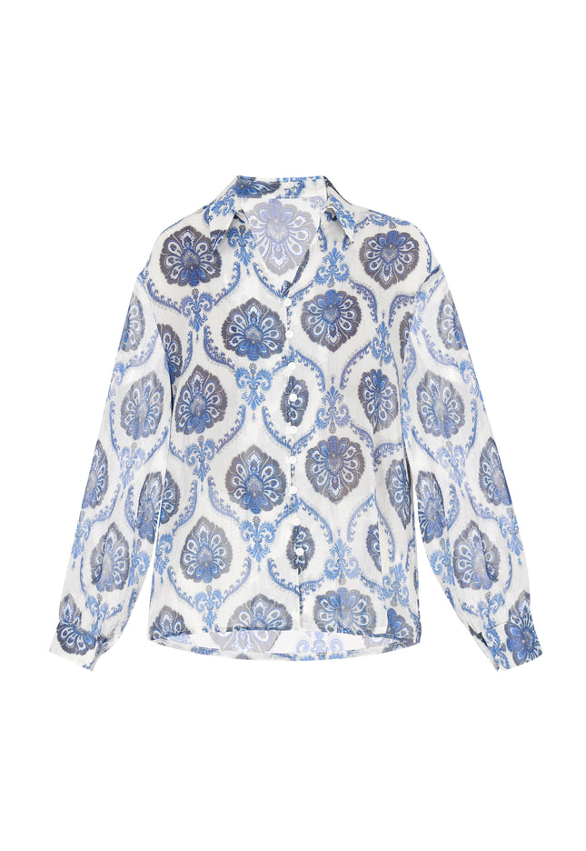usha FESTIVAL Women's Shirt