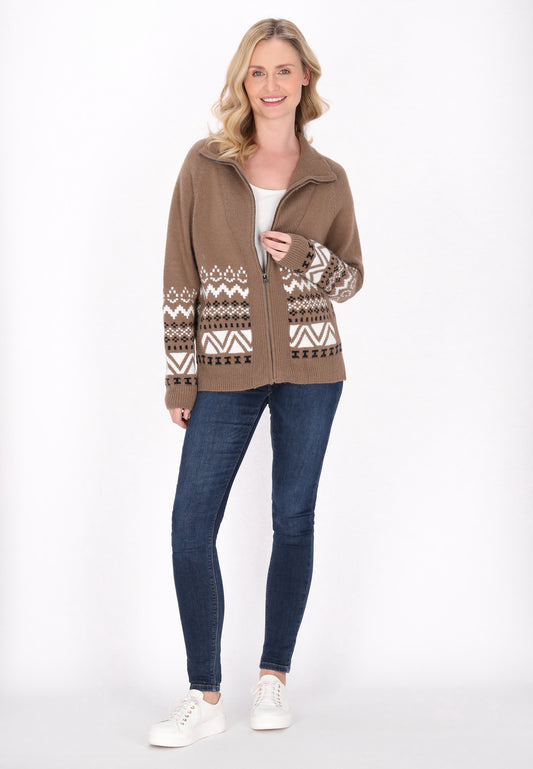 usha BLUE LABEL women's cardigan