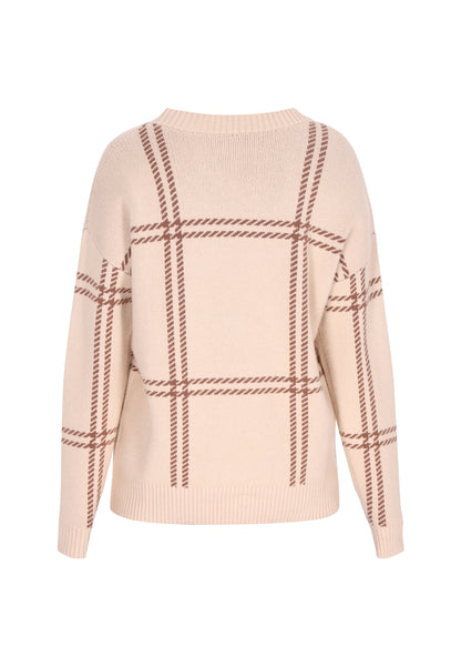 usha BLUE LABEL damski sweter