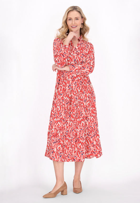 usha women's dress
