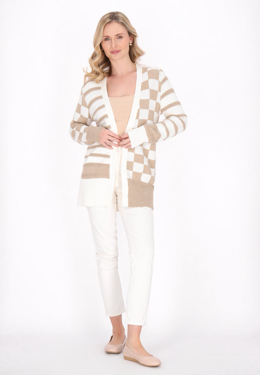 usha women's cardigan