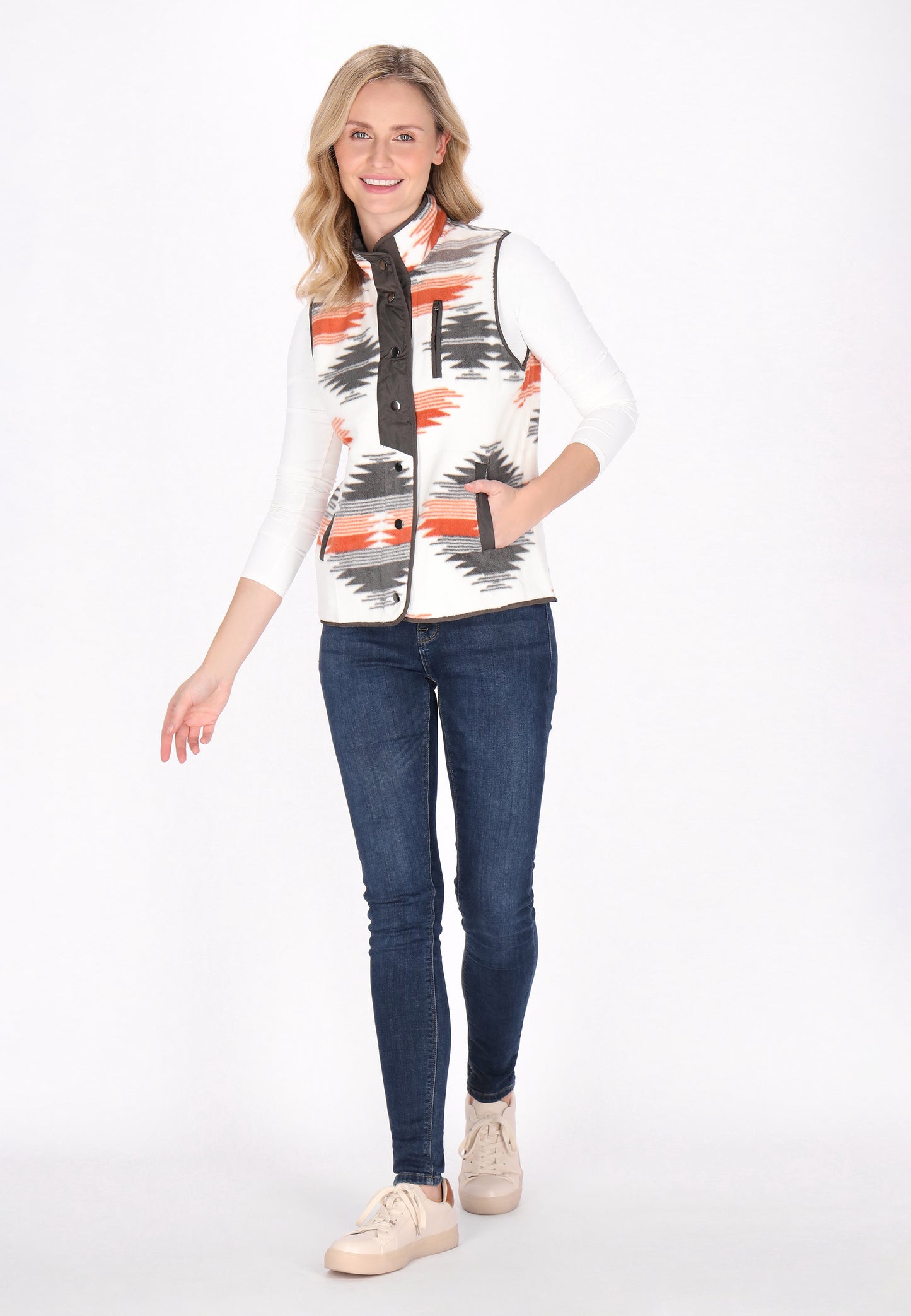 usha BLUE LABEL women's vest